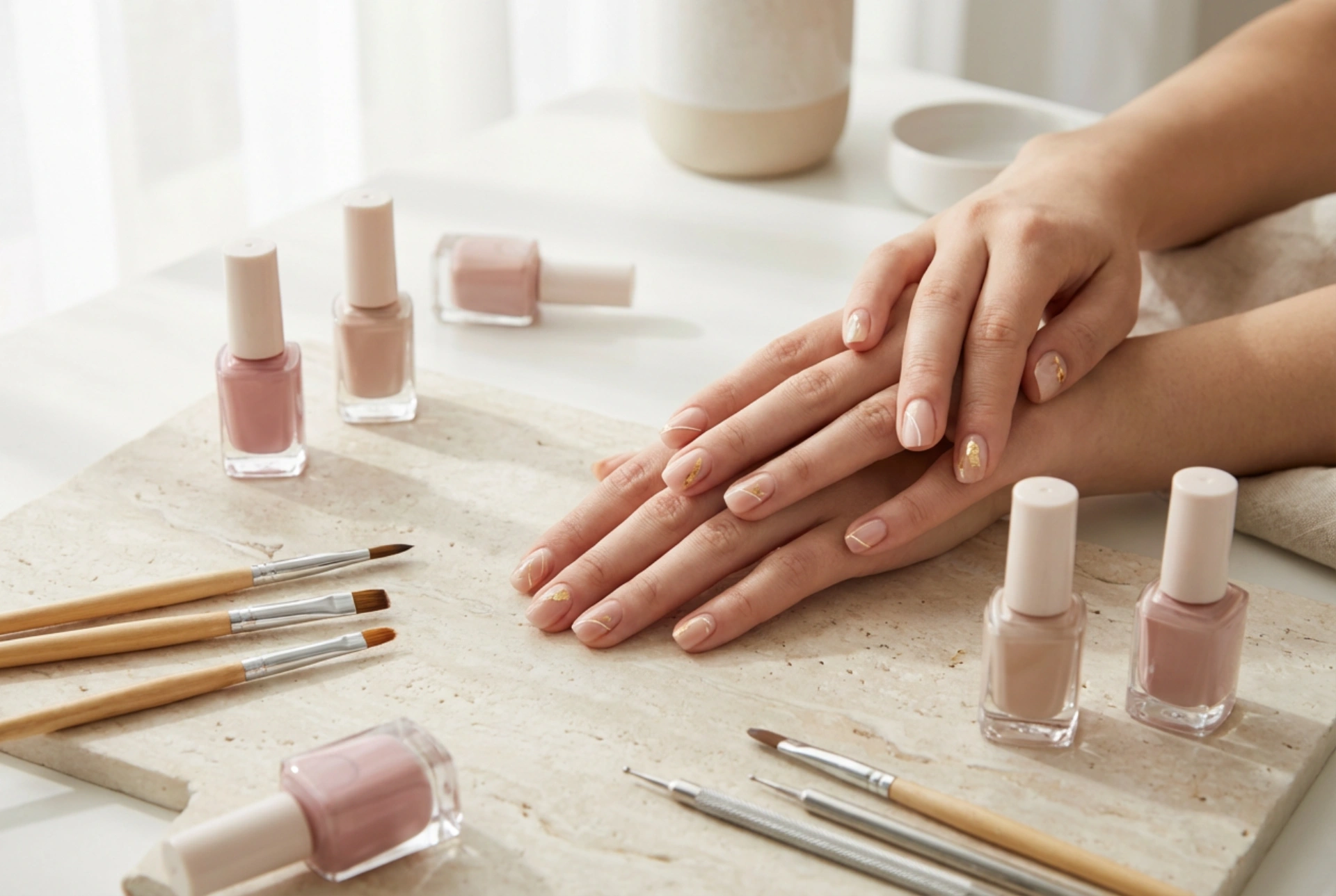 Tırnak Süslemeleri: Nasıl Tasarlanır, Uygulanır ve Sabitlenir