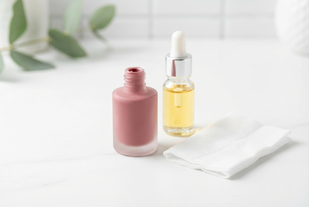 Lekesiz Mat Kalıcı Oje: Mat Top Coatlar, Yağdan Arındırma ve Bakım