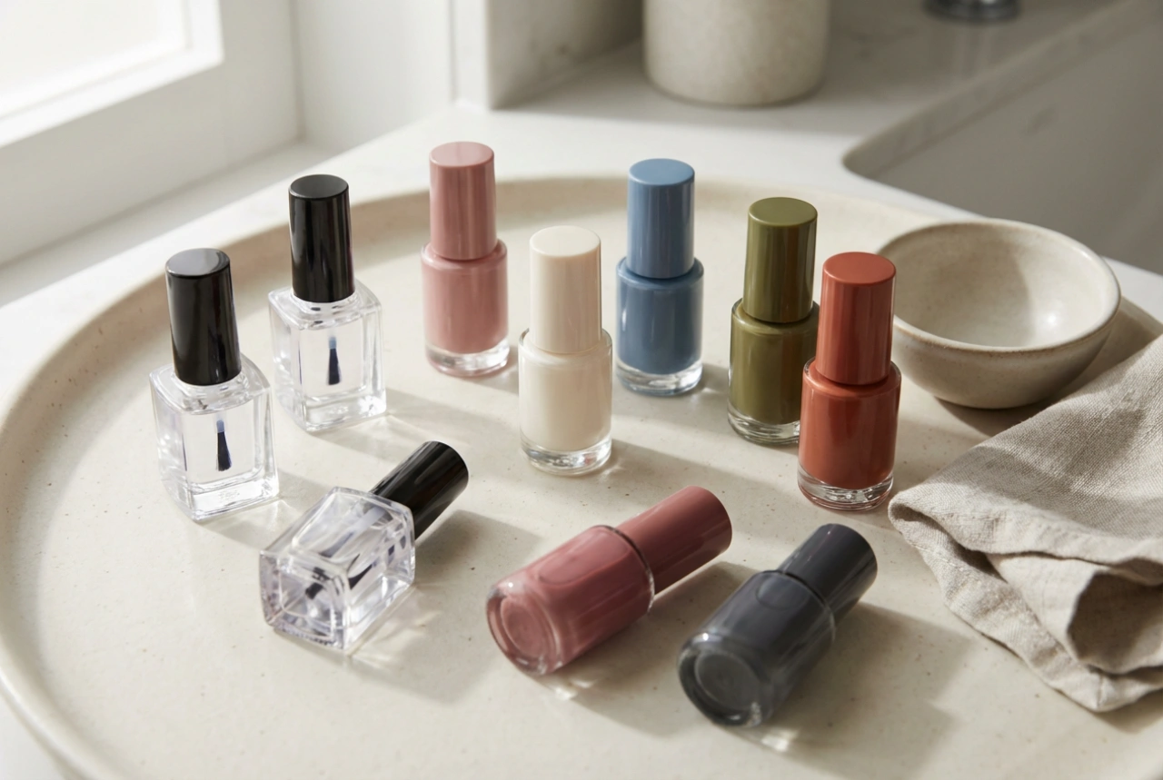Kalıcı Ojeler: Baz, Renk ve Top Coat Seçimi Nasıl Yapılır?