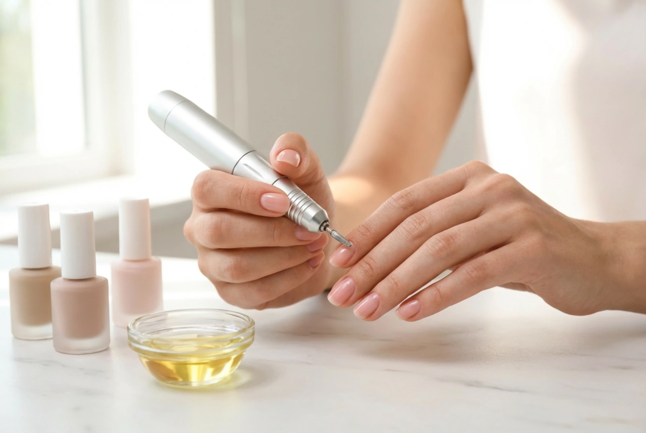 Evde Kullanım İçin Tırnak Törpü Makinesi: Seçim ve Kullanım