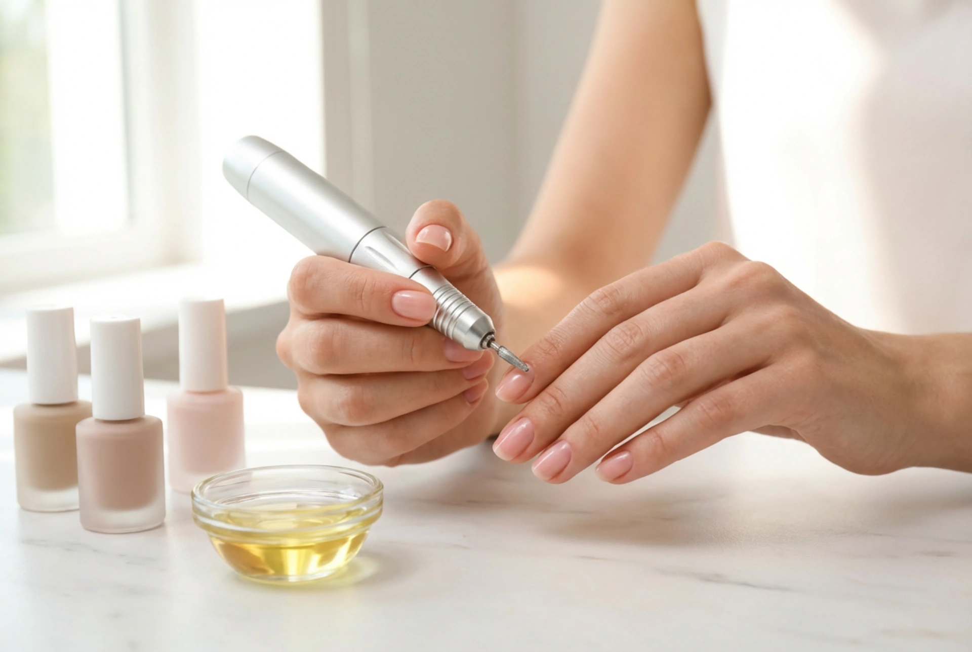 Evde Kullanım İçin Tırnak Törpü Makinesi: Seçim ve Kullanım