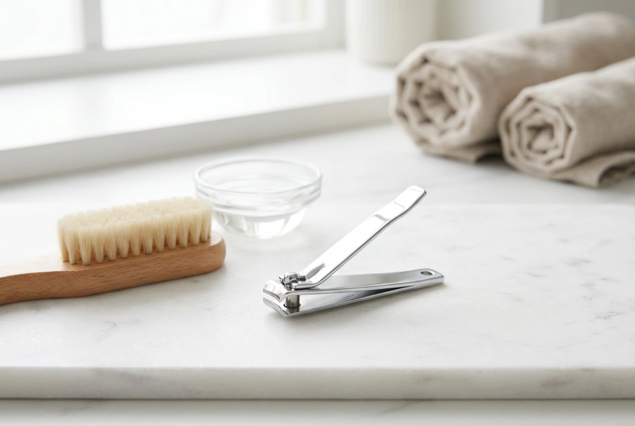 Tırnak Makası: Bıçak Seçimi, Kesme Tekniği ve Temizlik