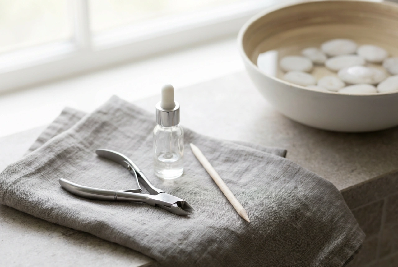 Tırnak Makası: Hassas Kesim ve Alet Bakımı