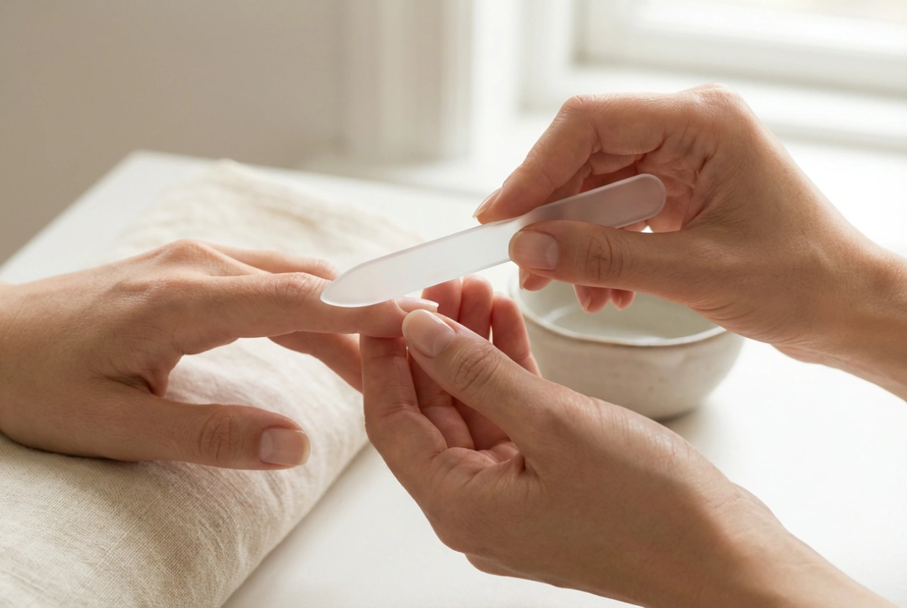 Tırnak Eti Törpüsü: Ne Zaman Kullanılır ve Güvenli Bir Şekilde Nasıl Pürüzsüzleştirilir