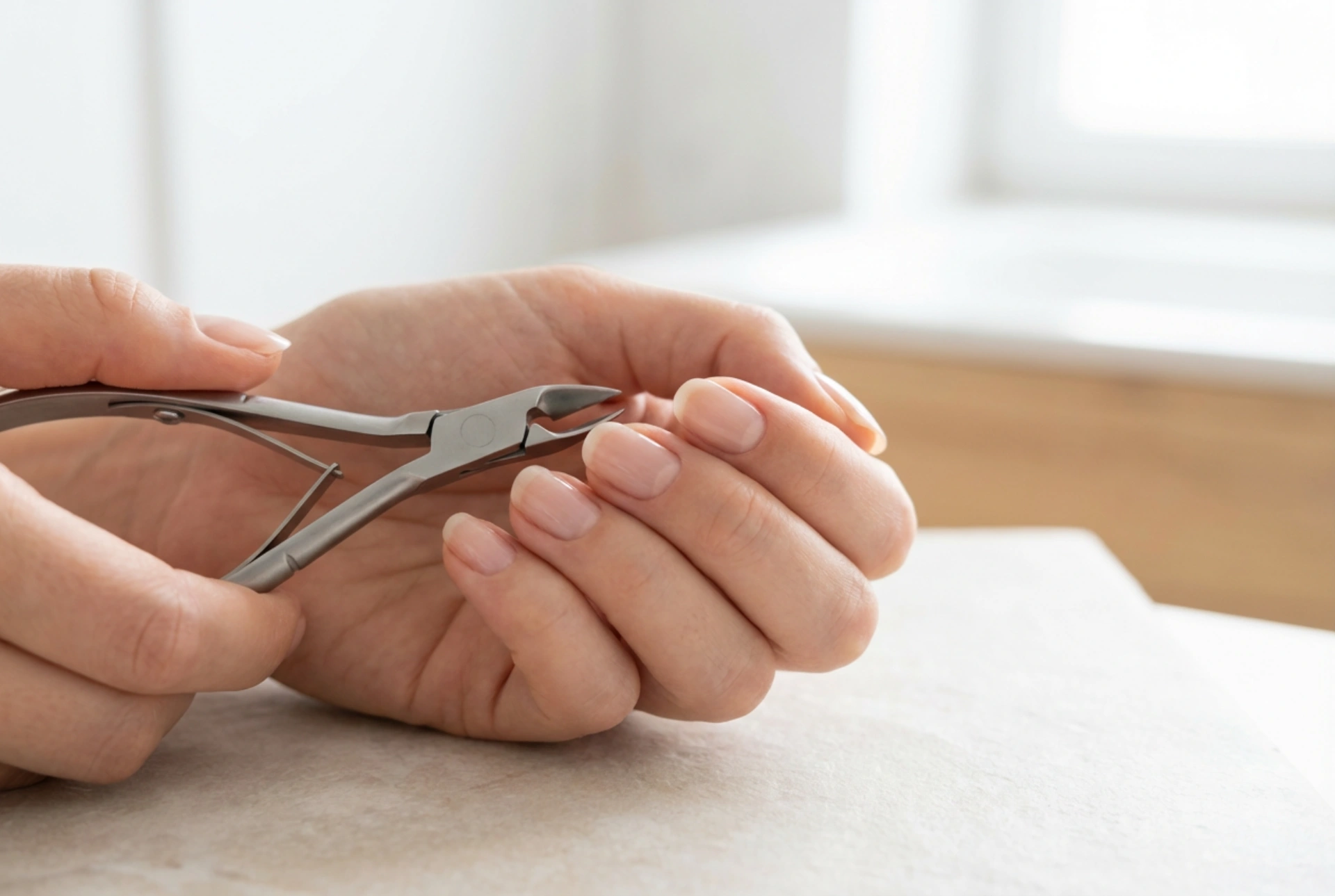 Tırnak Eti Makası: Ne Zaman Kullanışlıdır ve Tahriş Etmeden Nasıl Kullanılır?