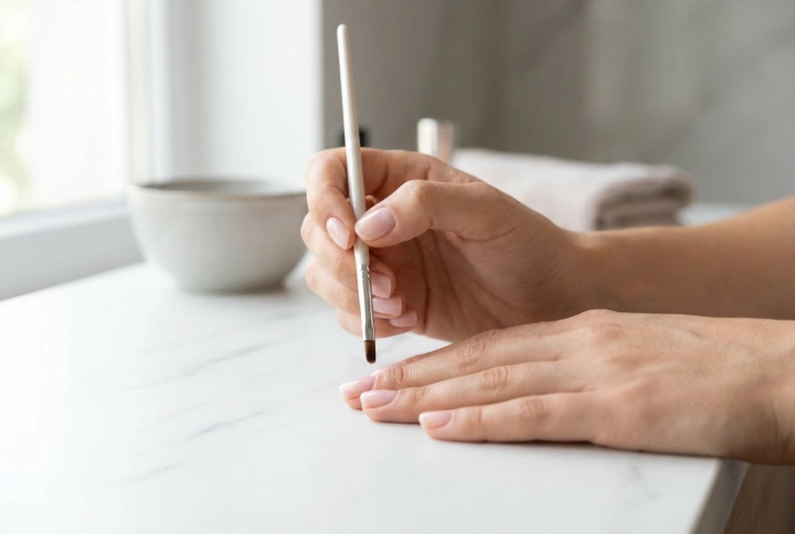 Kısa Tırnaklar İçin Kalıcı Oje: Nasıl Uygulanır ve Optik Olarak Nasıl Uzatılır?