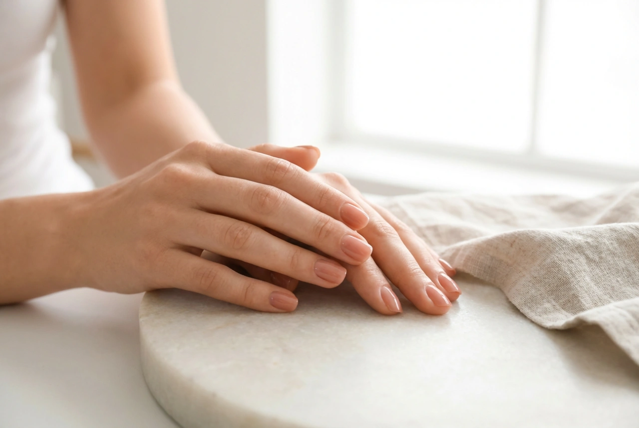 Gündüz ve Akşam İçin Zarif Manikür: Şekil, Renk, Bitiş