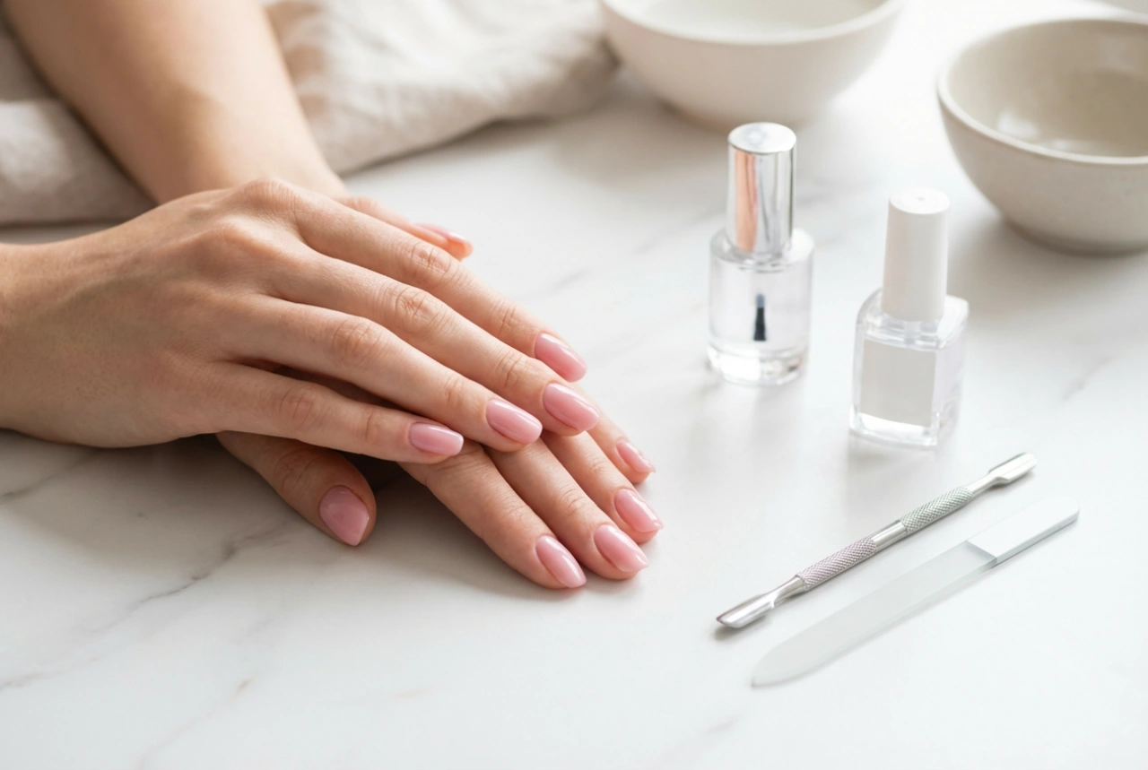 Adım Adım Kalıcı Oje Uygulaması: Tırnak Eti Temizliğinden Top Coat’a