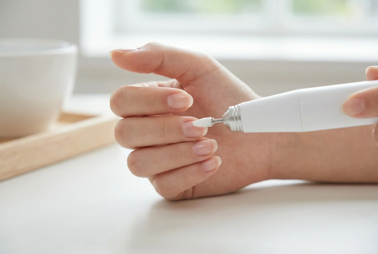 Freze ile Tırnak Etlerini Alma Adım Adım: Güvenlik ve Teknik