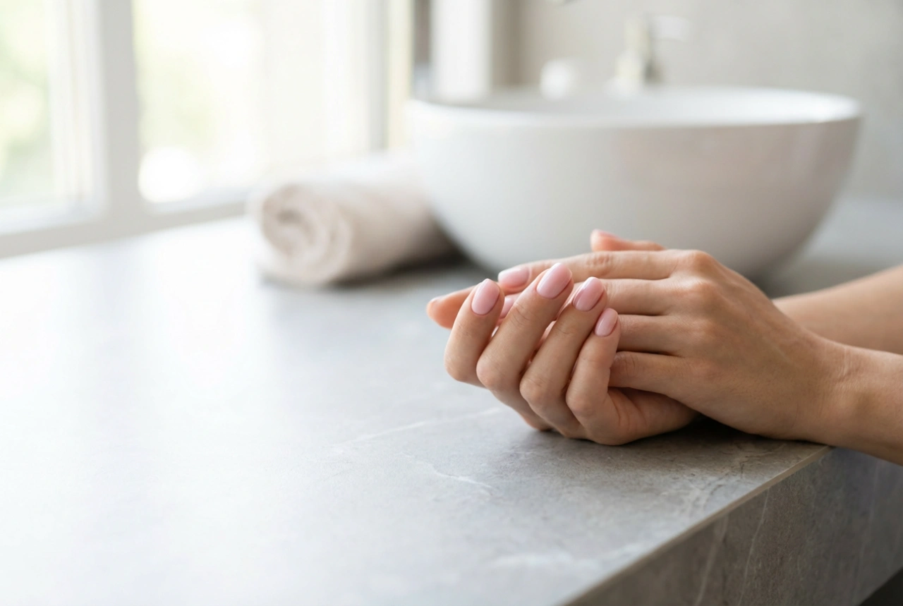 Taze ve Düzenli Görünen Pembe Tırnaklar Nasıl Elde Edilir