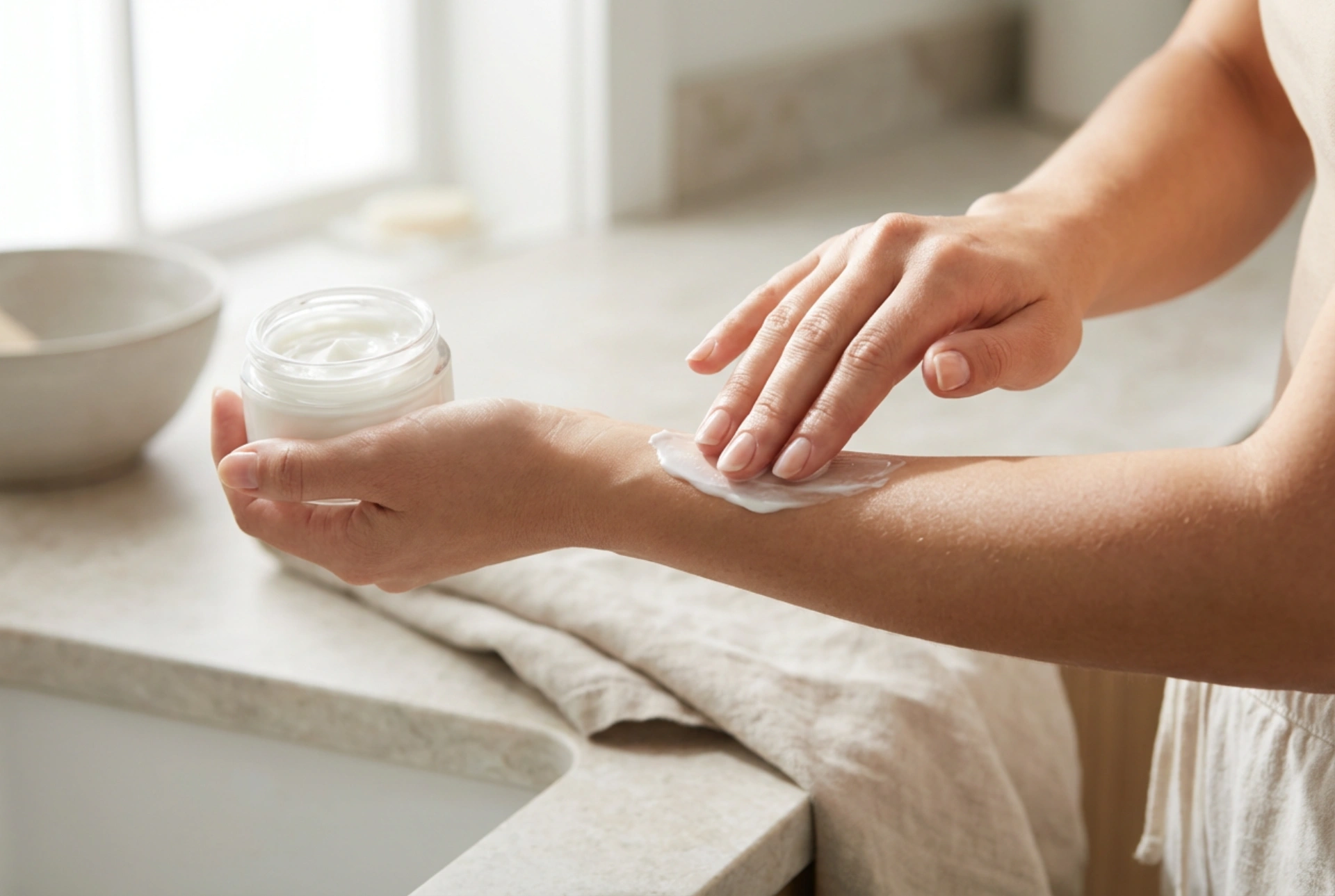 Vücut Bakımında Retinol: Retinollü Vücut Losyonu ve Nazik Uygulama
