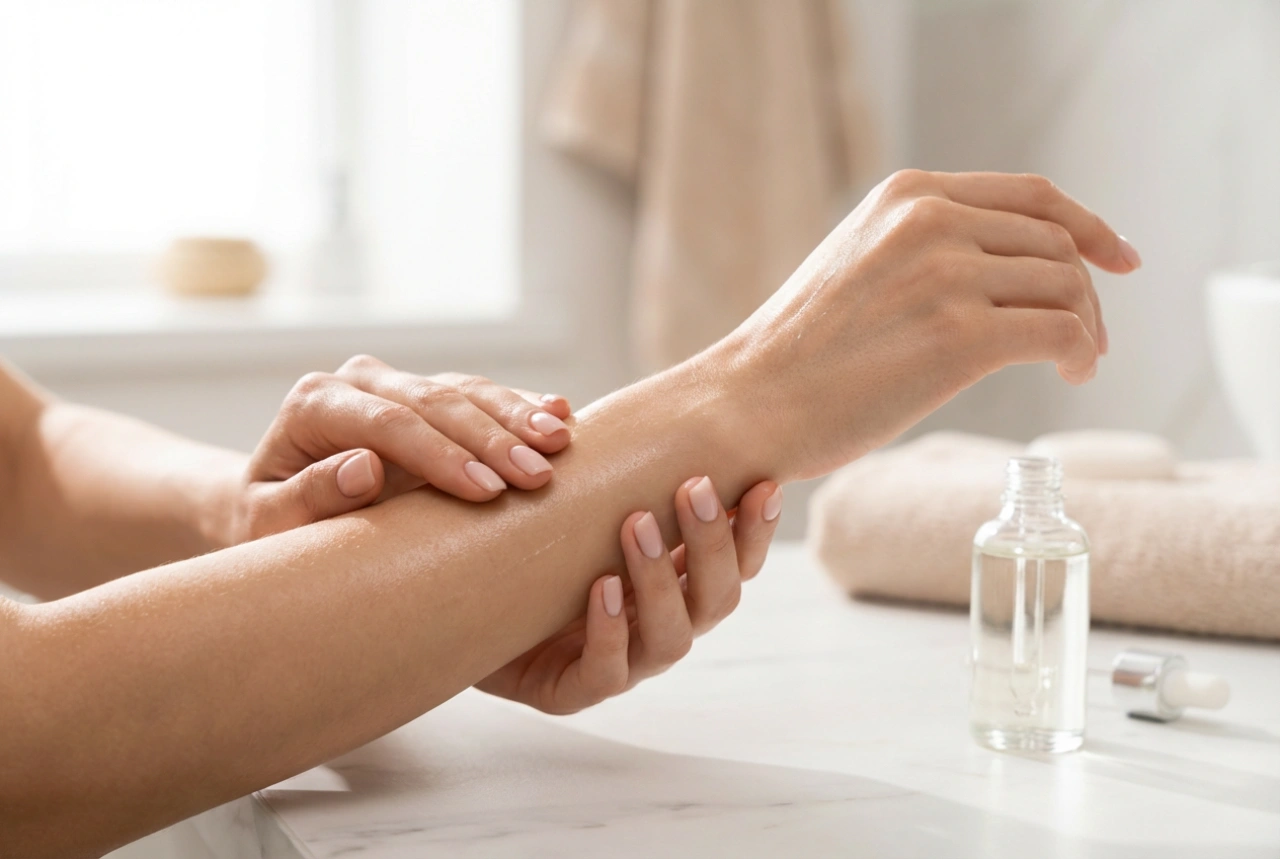 Kuru Vücut Yağının Hızlı Emilmesi İçin Uygulama Yöntemleri