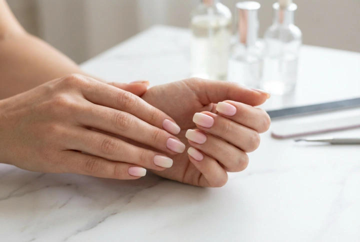 Ombre Tırnaklar: Üç Farklı Uygulama Yöntemi ve Kalıcılığını Artırma İpuçları