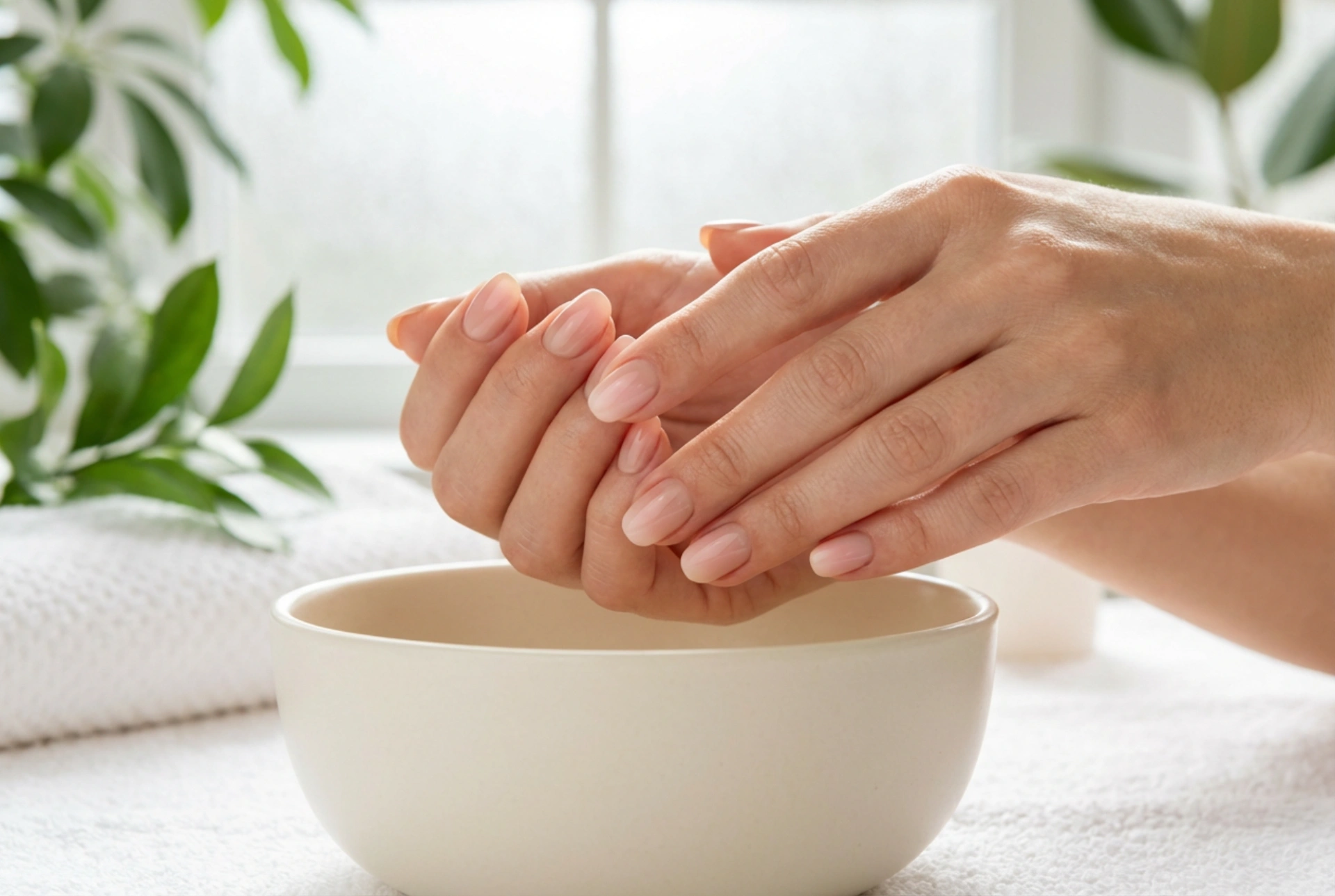 Ten Rengi Ombre Tırnaklar, yani Nude Baby Boomer: Teknik ve İpuçları