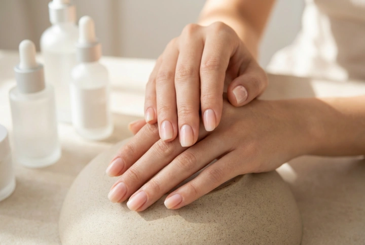 Jel Ombre Tırnaklar: Adım Adım Gölgelendirme Teknikleri