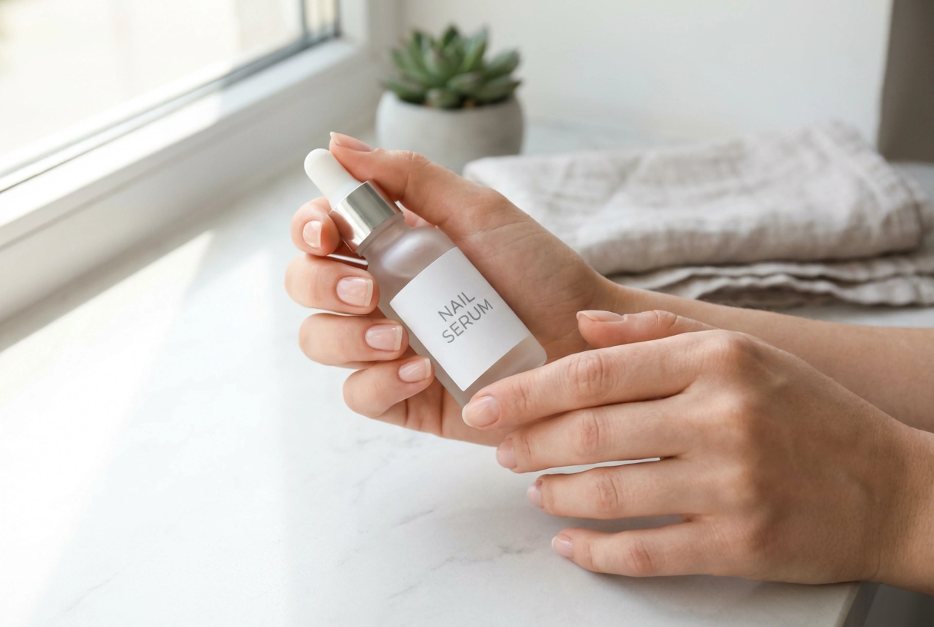 Hibrit Sonrası Tırnak Bakımı: Yenileme ve Akıllı Kullanım