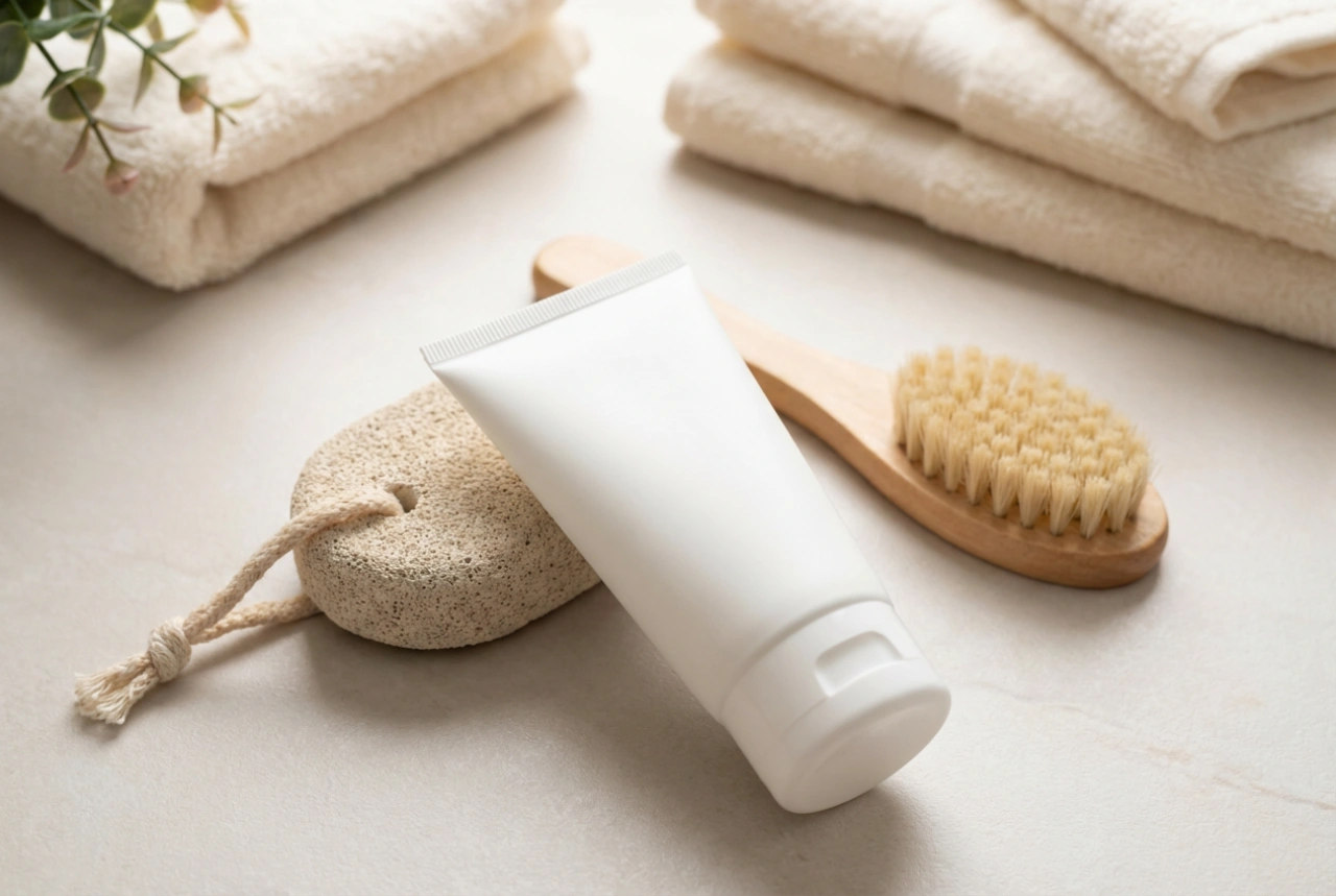 Üreli Topuk Kremi: Nasıl Kullanılır ve Nazik Peeling ile Nasıl Birleştirilir?