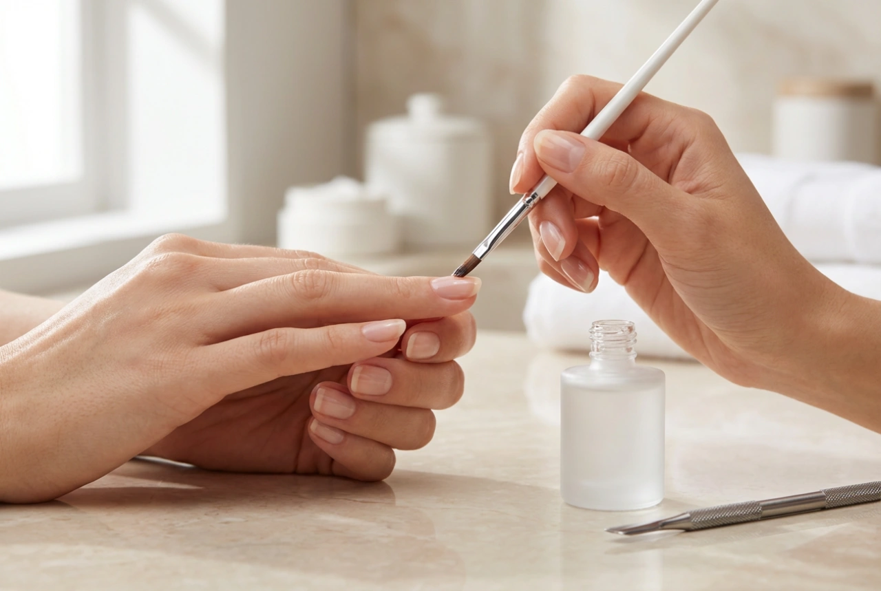 Tırnak Uzatma Bazı: Apex Nasıl Oluşturulur ve Hava Kabarcıkları Nasıl Önlenir