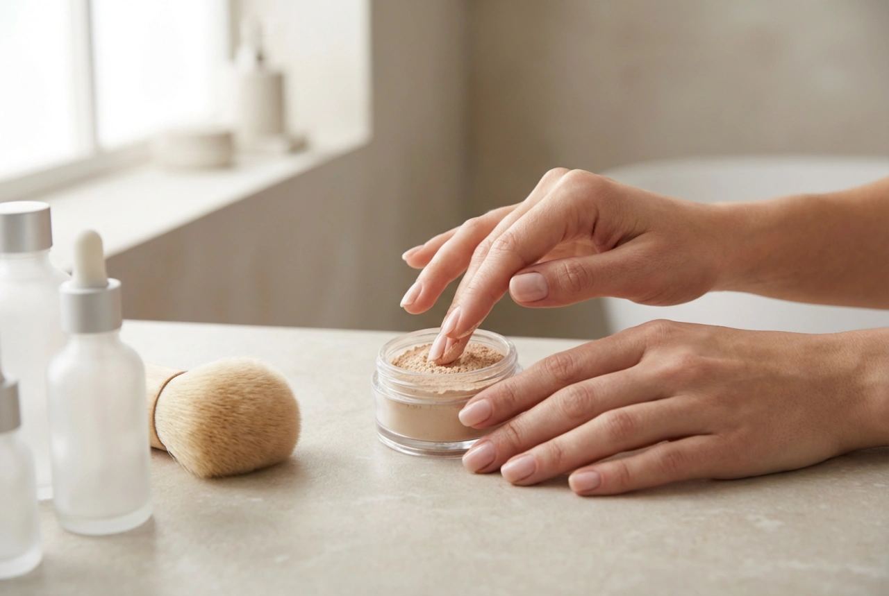 Titanyum Tırnaklar (Dip Powder): Sistem Nasıl Çalışır ve Nasıl Uygulanır