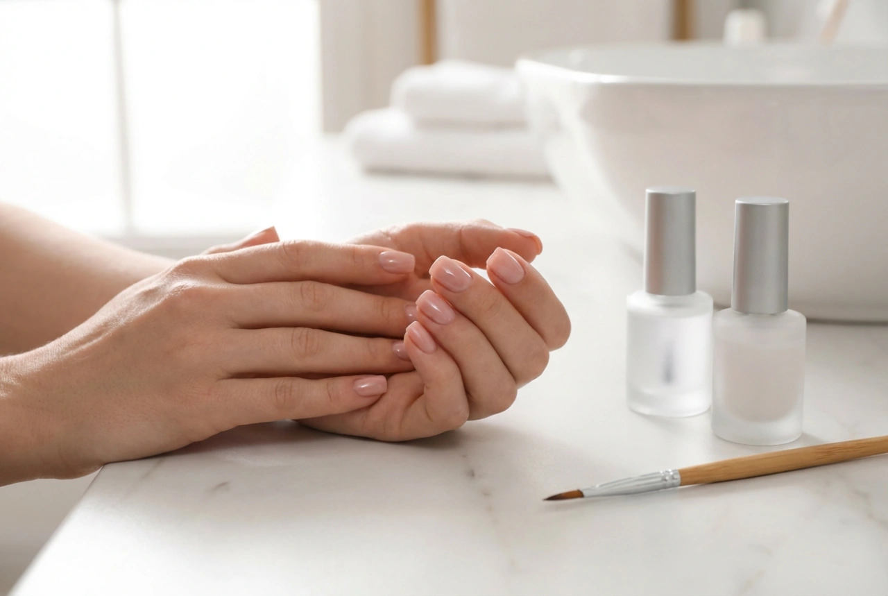 Lambasız Jel Oje: Jel Efektini Nasıl Uygular ve Kalıcı Hale Getirirsiniz?