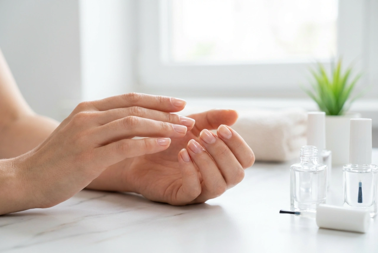 Şeffaf Kalıcı Oje: İncelik ve Parlaklık İçin Kullanım Sırları