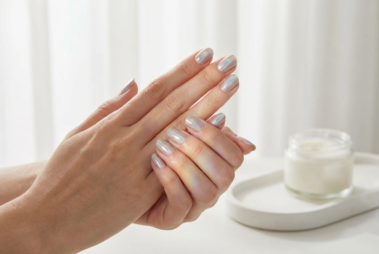 Holografik Oje: Etkiyi Nasıl Artırır ve İzlerden Nasıl Kaçınılır?