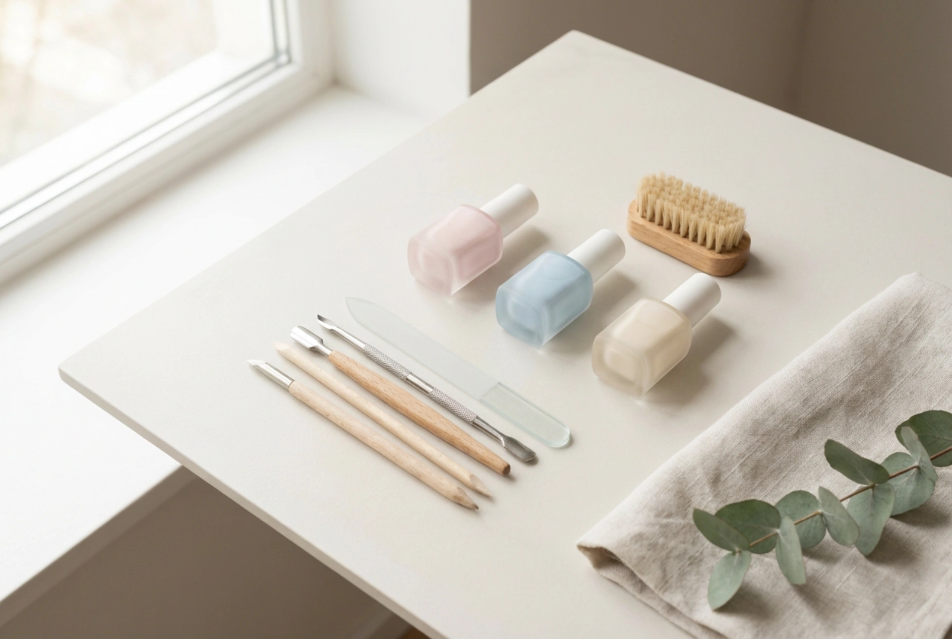 Yeni Başlayanlar İçin Tırnak Bakım Seti: Temel Malzemeler ve İlk Adımlar