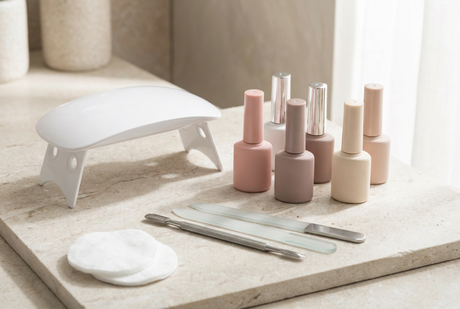 Jel Tırnak Seti: Kalıcı Manikür İçin Seçim ve Uygulama Rehberi