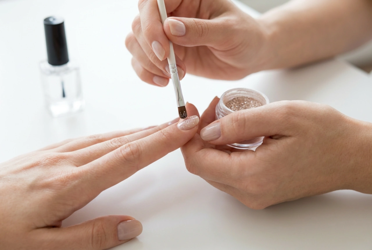 Tırnak Tozları: Uygulama Teknikleri, Sabitleme ve Top Coat'lar