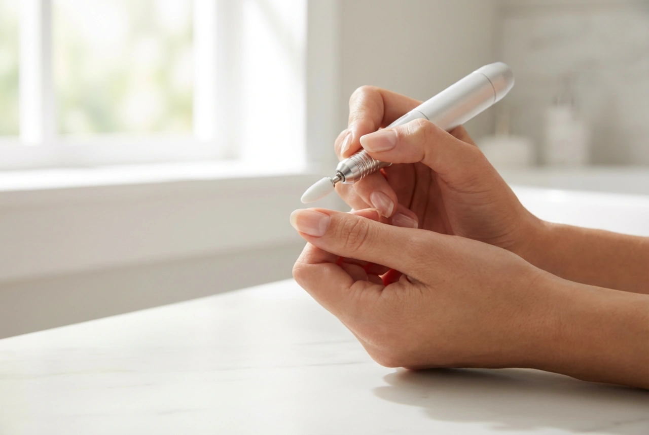 Mini Tırnak Törpü Cihazı: Ne Zaman Tercih Edilmeli ve Güvenle Nasıl Kullanılmalı?