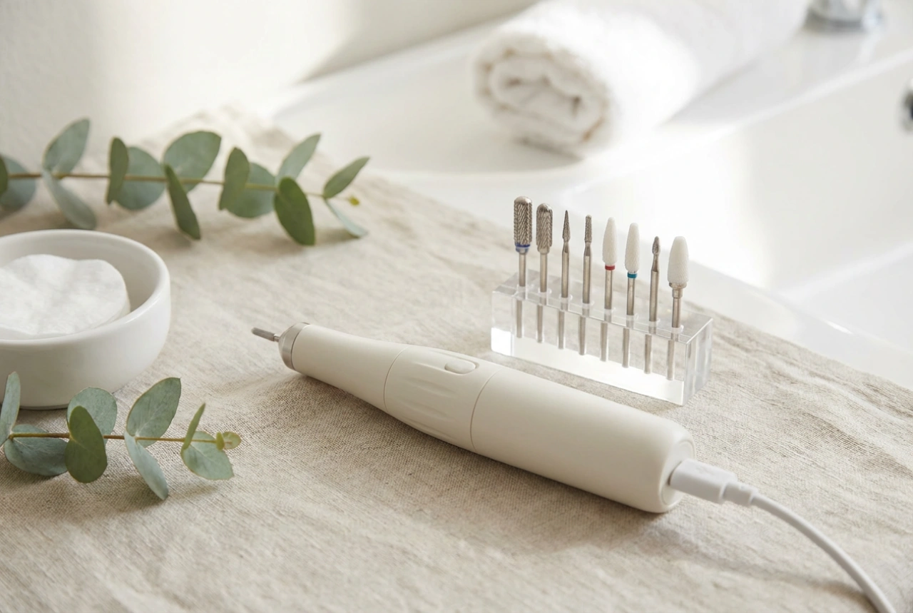 Tırnak Törpü Makinesi Nasıl Seçilir ve Evde Güvenle Nasıl Kullanılır