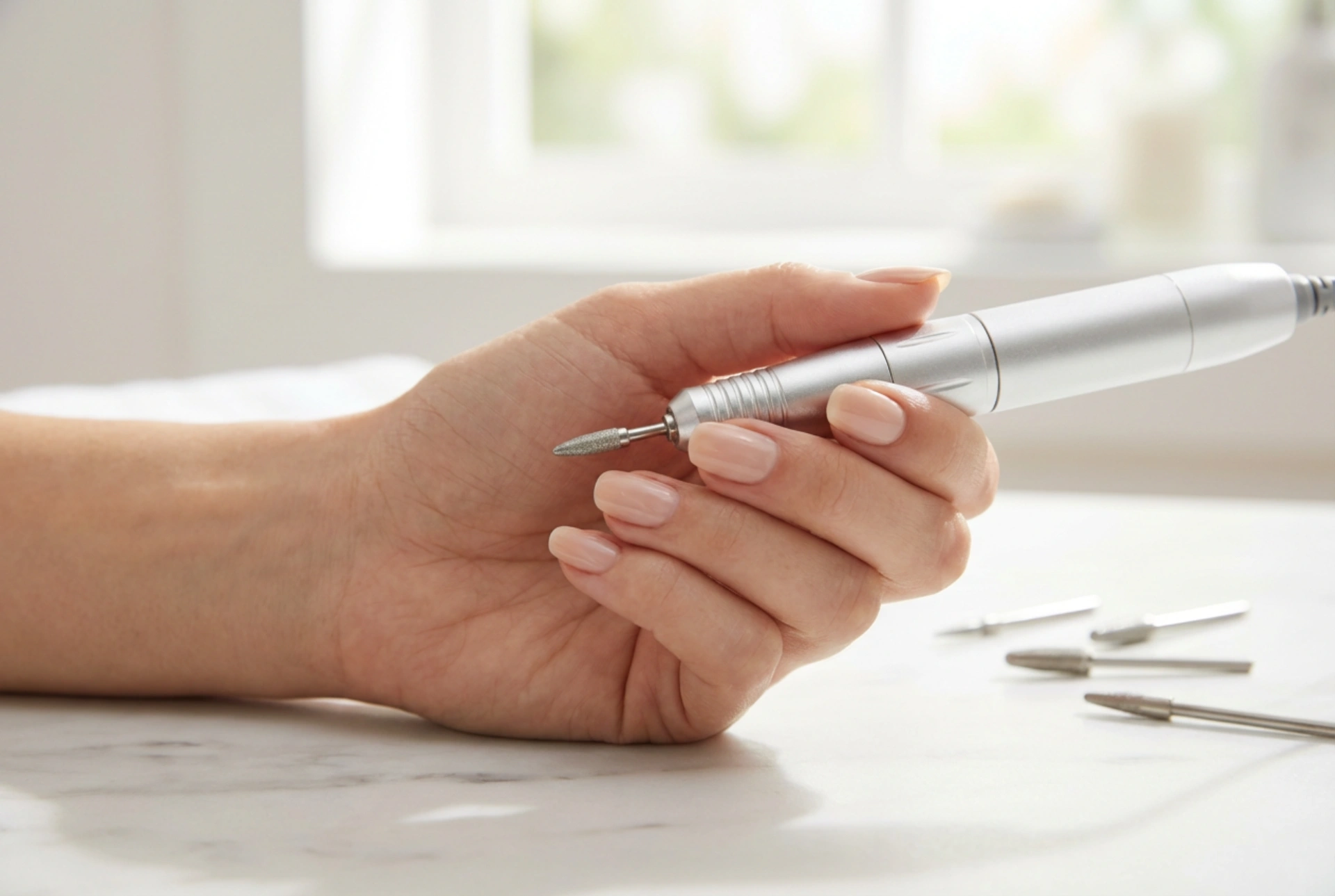 Tırnak ve Tırnak Eti Törpüsü: Güvenli Kullanım, Uçlar ve Şekillendirme Tekniği