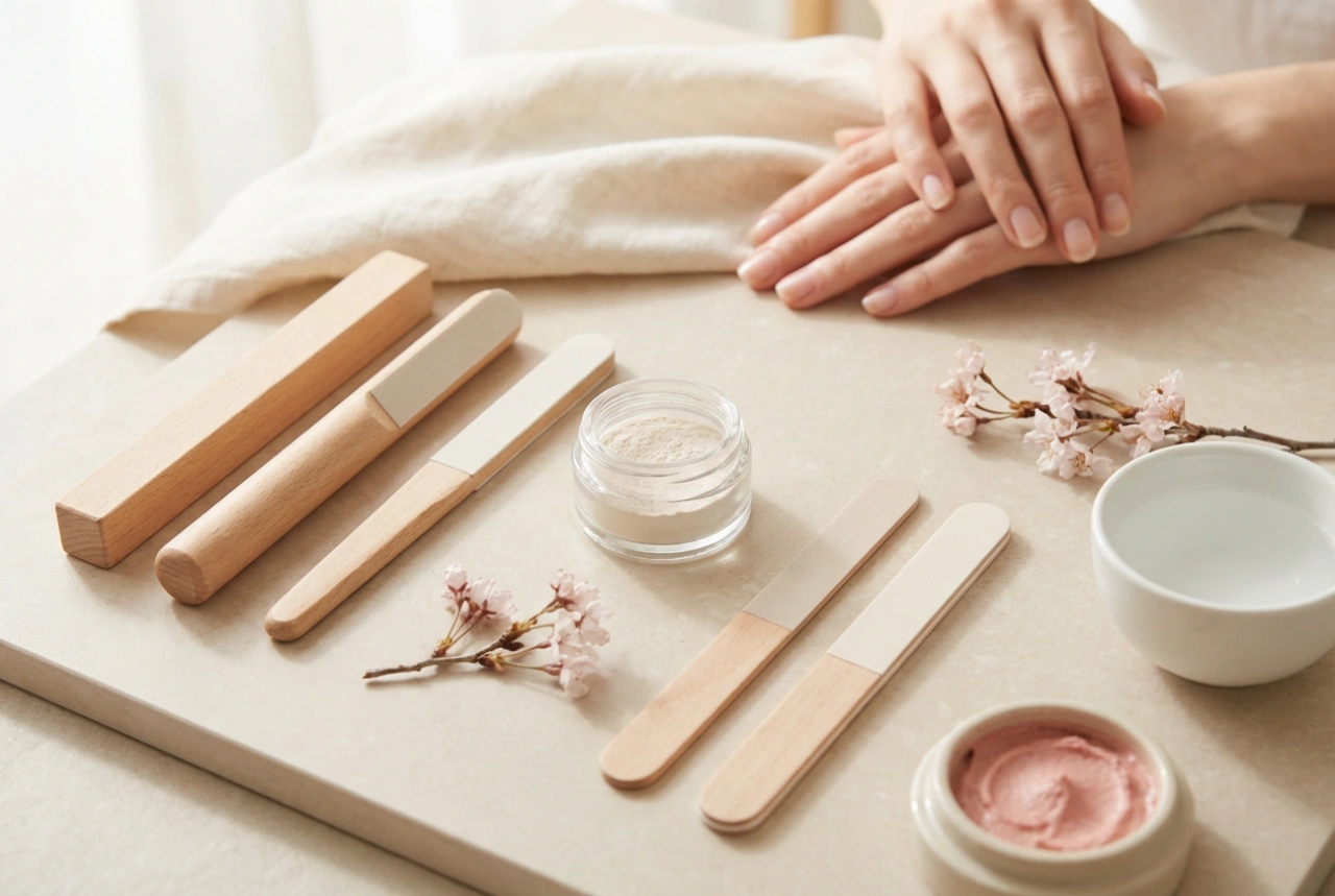 Japon Manikür Seti: Neler İçerir ve İşlem Nasıl Doğru Yapılır