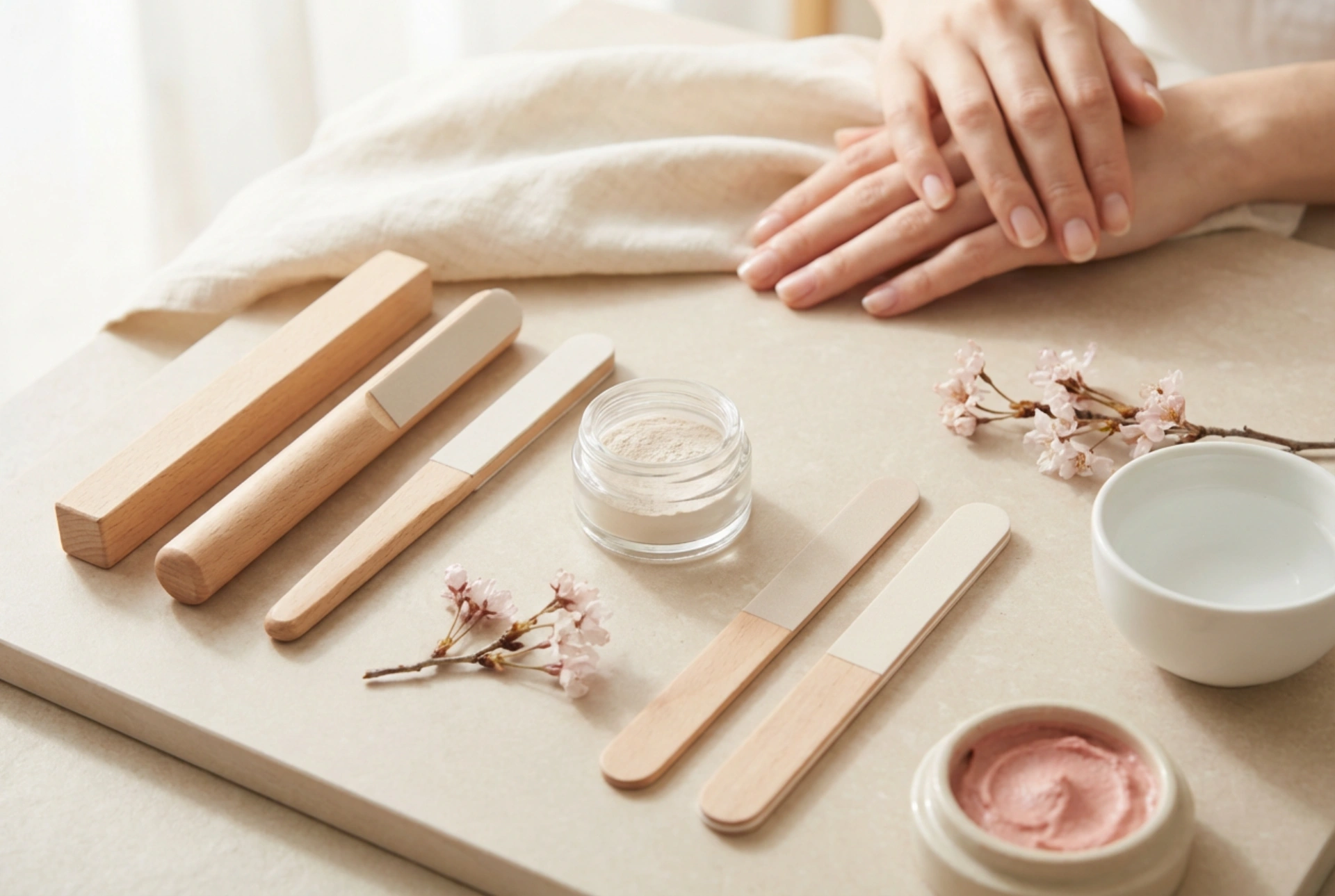 Japon Manikür Seti: Neler İçerir ve İşlem Nasıl Doğru Yapılır