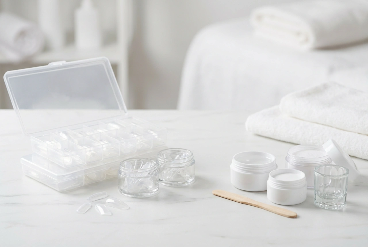 Akrilik ve Jel Tırnaklar: Farkları, Ne Zaman Hangisini Seçmeli ve Uygulama