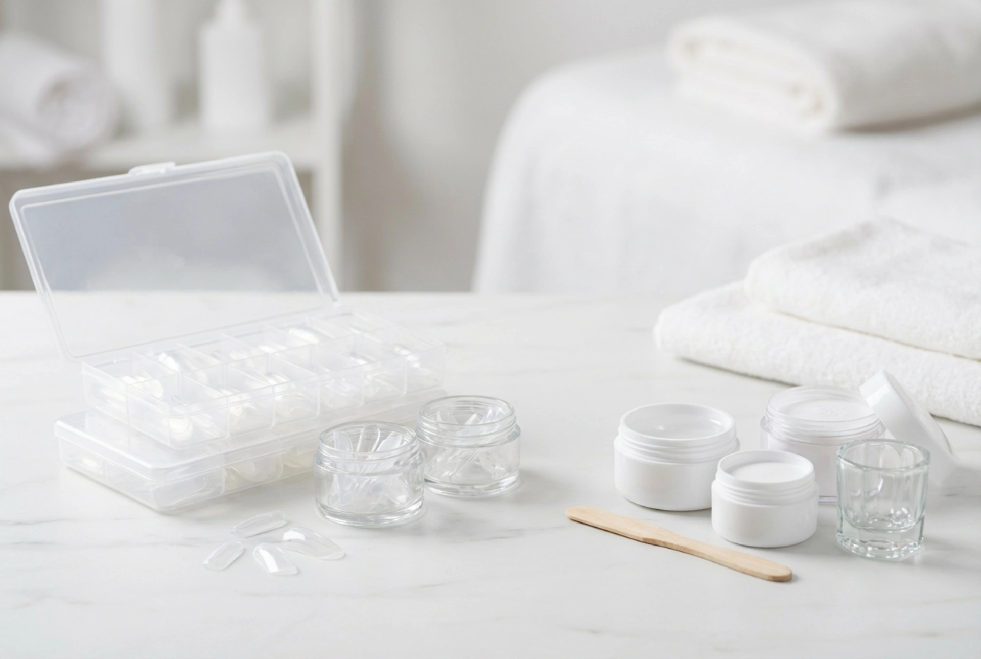 Akrilik ve Jel Tırnaklar: Farkları, Ne Zaman Hangisini Seçmeli ve Uygulama