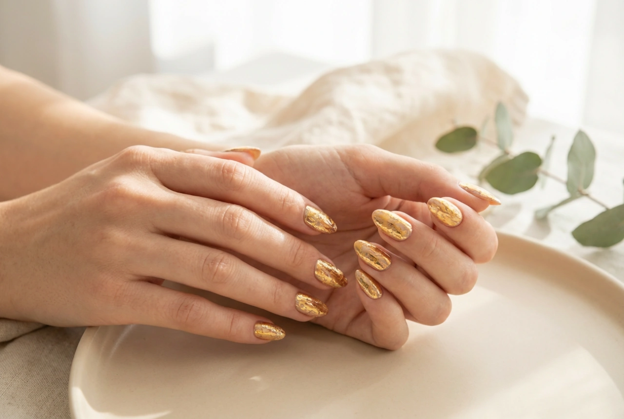 Altın Tırnak Çıkartmaları: Etkileyici Uygulama ve Soyulmayı Önleme Yolları