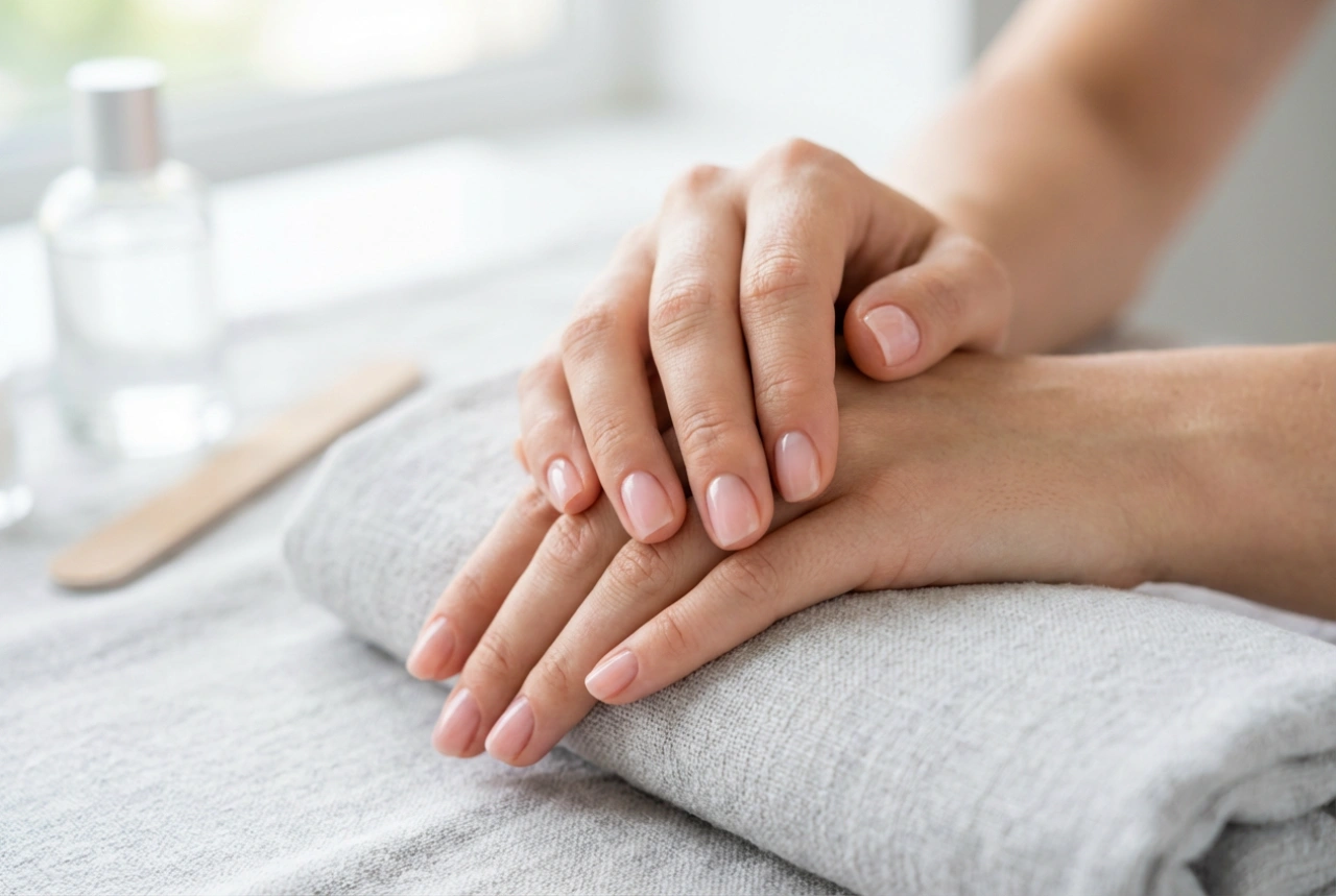 El Şekline Göre Tırnak Şekli: Seçim, Törpüleme ve Bakım