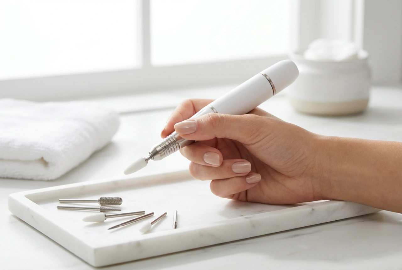 Tırnak Törpü Makinesi: Güvenli Kullanım, Devir ve Uçlar