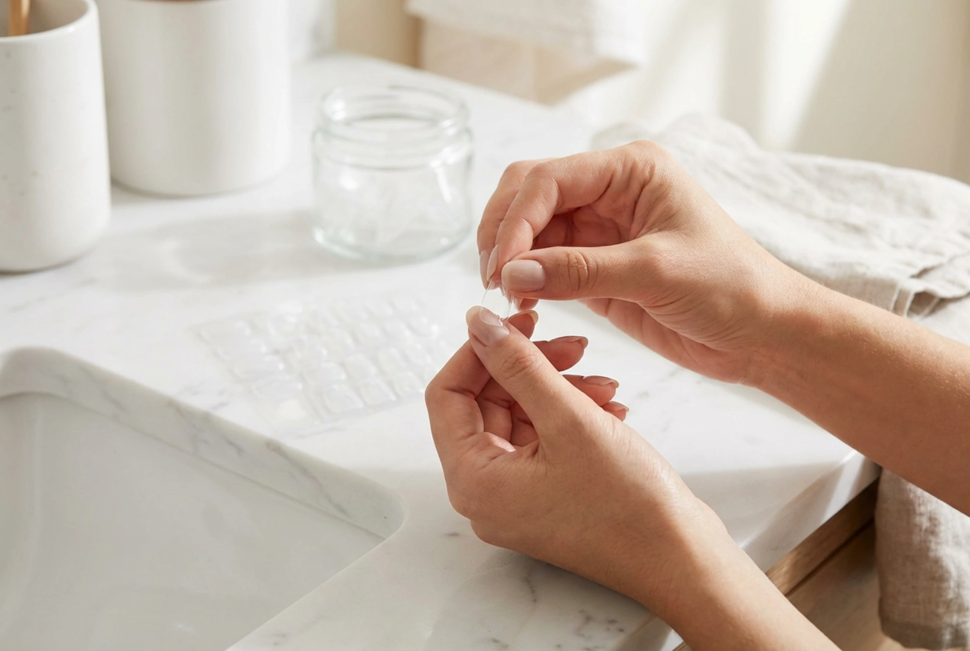 Tips Altı Çıkartmaları: Doğru Boyut Nasıl Seçilir ve Güçlü Tutuş Nasıl Sağlanır?