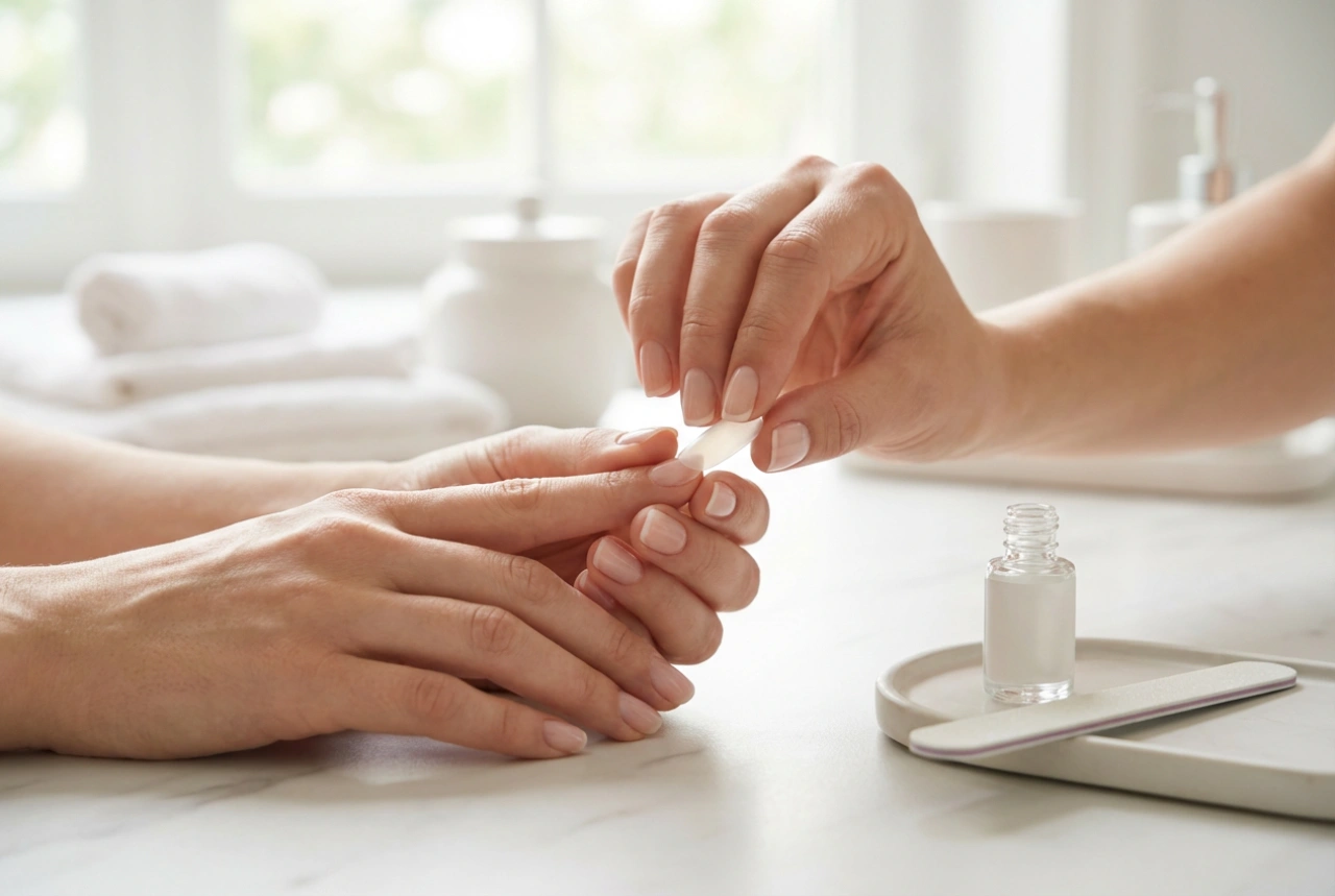 Tips Tırnak: Yapıştırma, Pürüzsüzleştirme ve Güvenli Çıkarma Yöntemleri