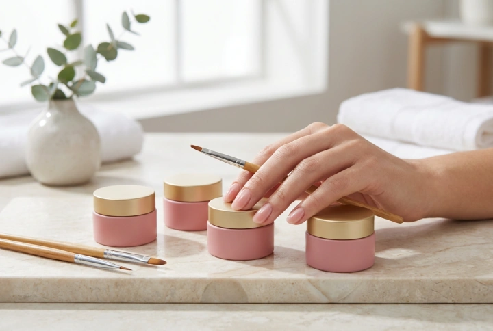 Pembe Tırnak Jeli: Çeşitleri, Örtücülüğü ve Adım Adım Şekillendirme