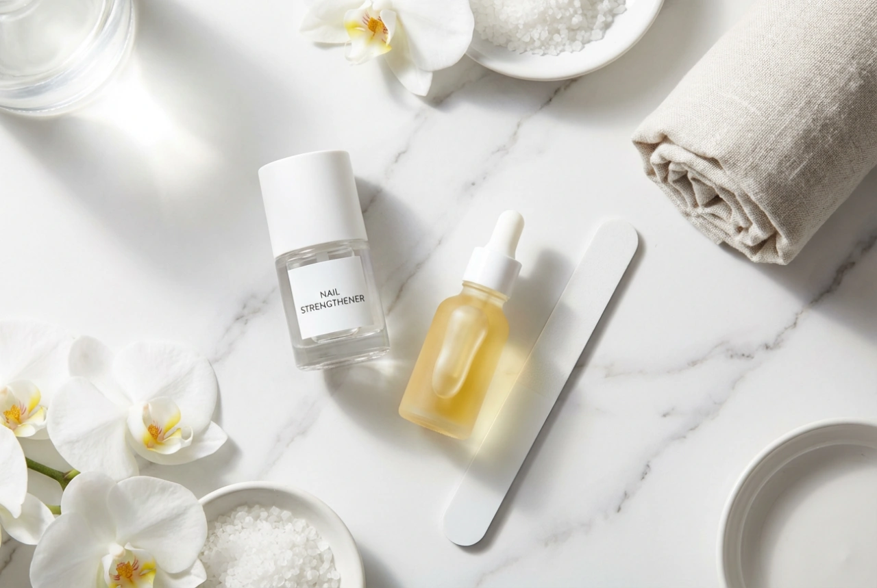 Evde Tırnak Güçlendirme: Basit Alışkanlıklar, Ürünler ve Hatalar
