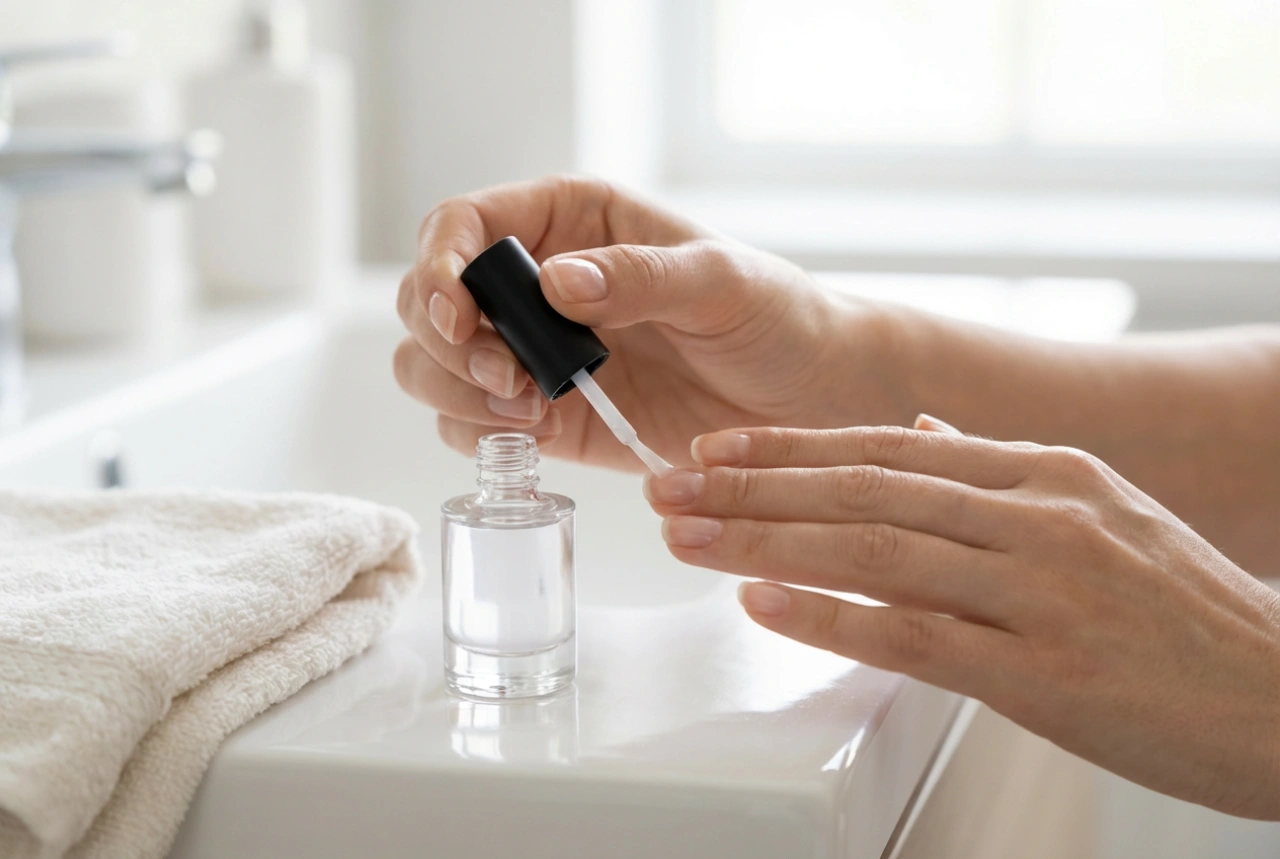 Ayrılan Tırnaklar: Uzman Tedaviler Olmadan Güçlendirme Rutini