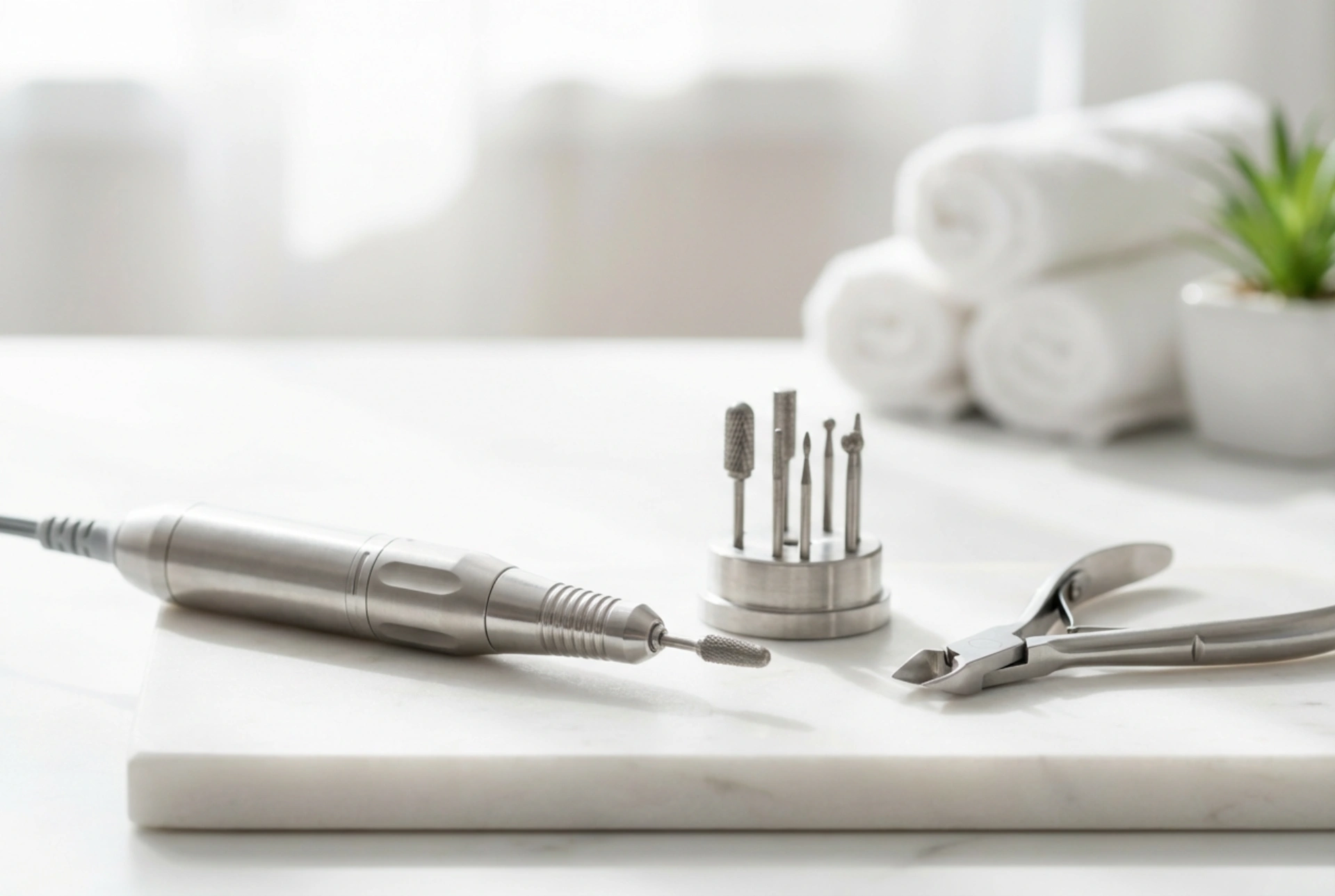 Pedikür Törpü Makinesi: Ergonomi, Hızlar ve Freze Ucu Seçimi