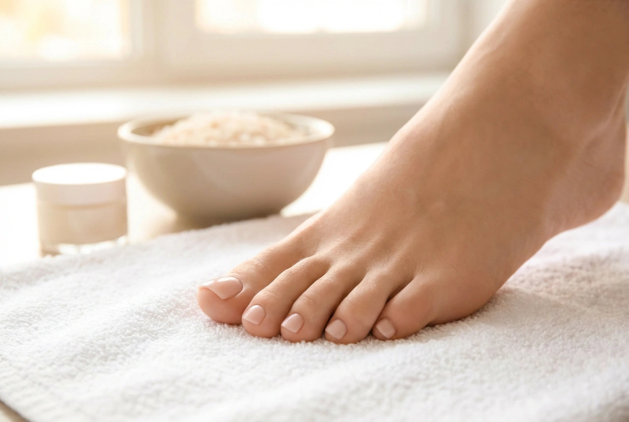 Ayak Tırnakları İçin Takma Tırnaklar: Boyut Seçimi, Yapıştırma ve Doğal Görünüm