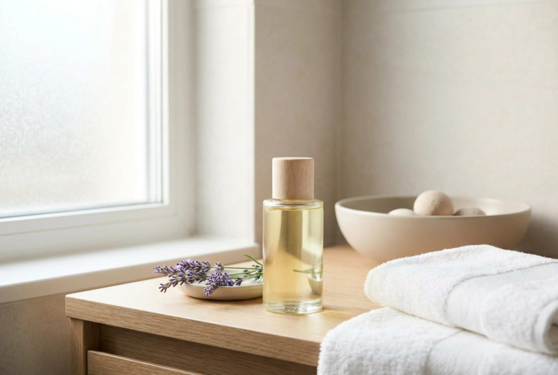 Vücut Bakımında Lavanta Yağı: Banyo, Masaj ve Evde Rahatlama