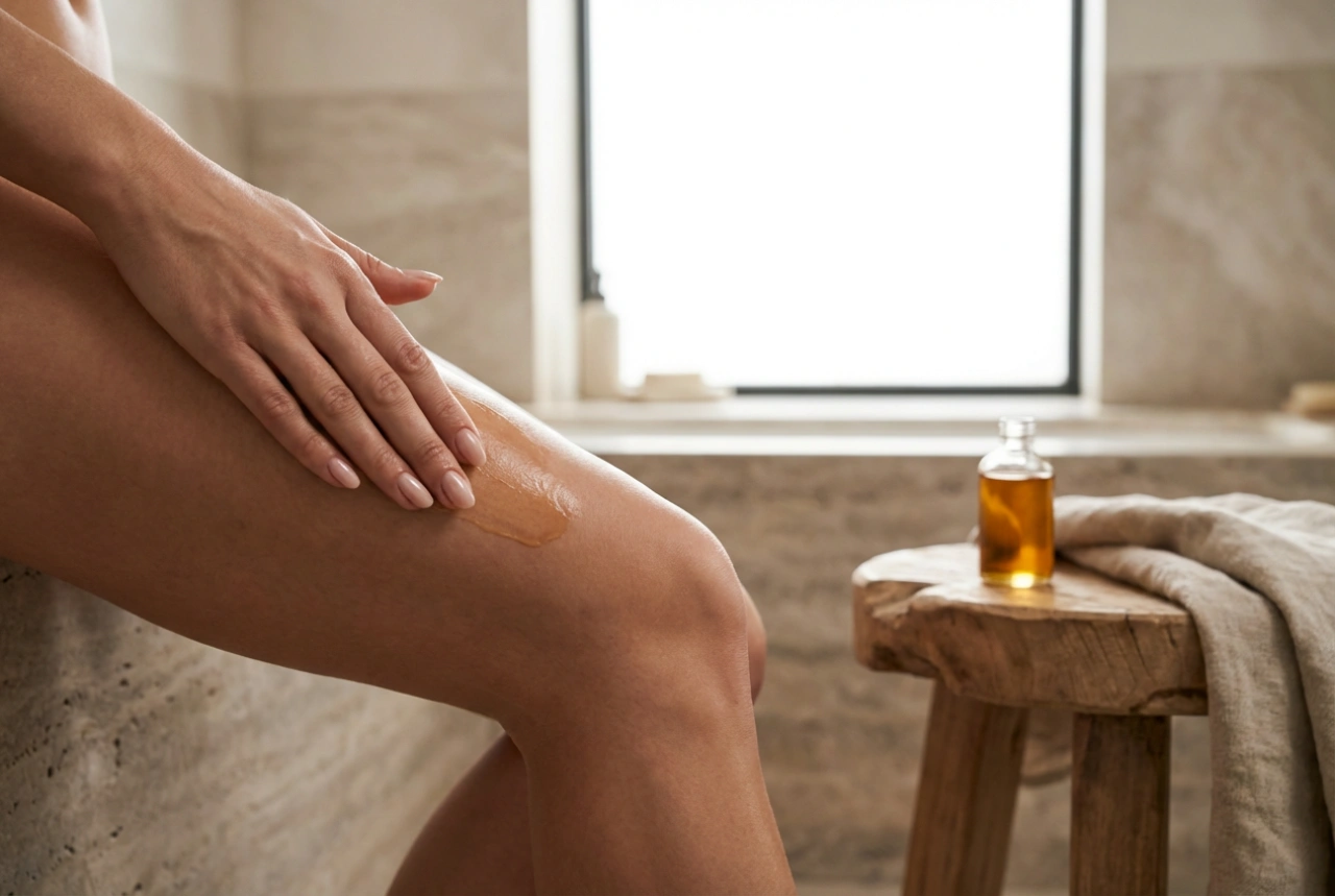 Evde Selülit Karşıtı Yağ: Masaj, Uygulama ve Sık Yapılan Hatalar