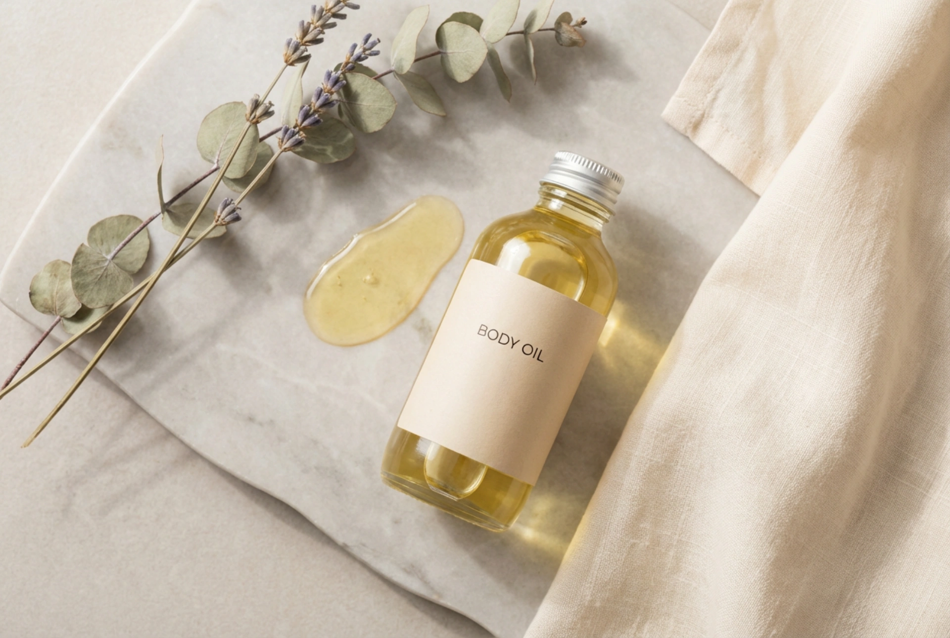 Vücut Masaj Yağı: Koku Seçimi, Uygulama ve Kayganlık