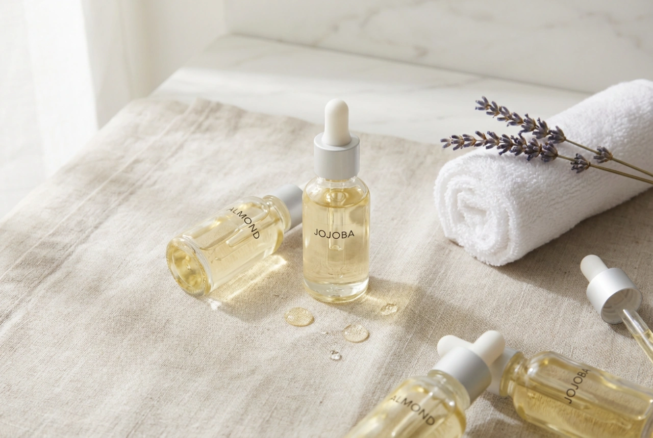 Masaj Yağları: Cildinize Uygun Bazı Nasıl Seçersiniz ve Kayganlığı Nasıl Sağlarsınız